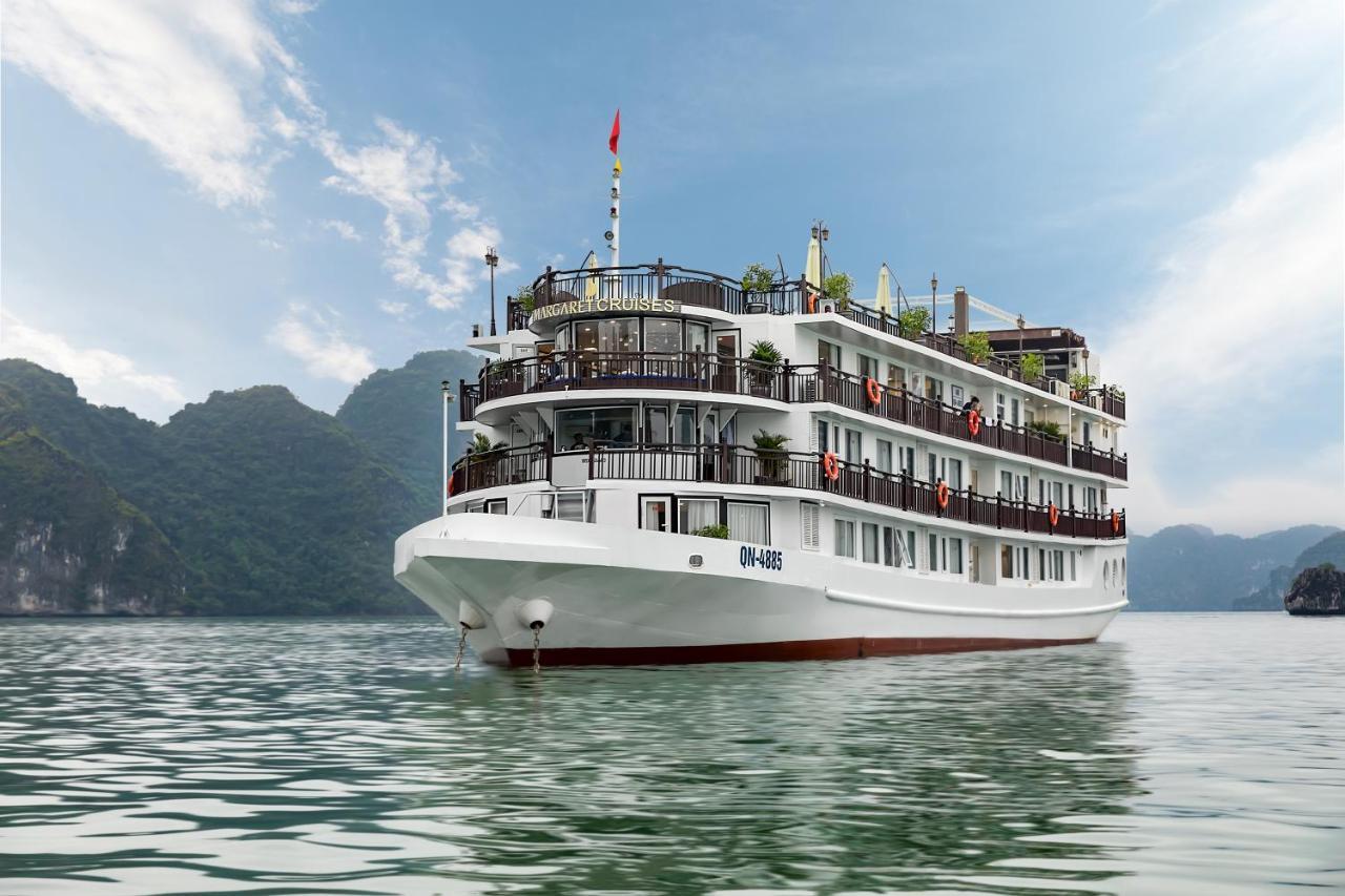 Margaret Cruises Hotel Ха Лонг Екстериор снимка