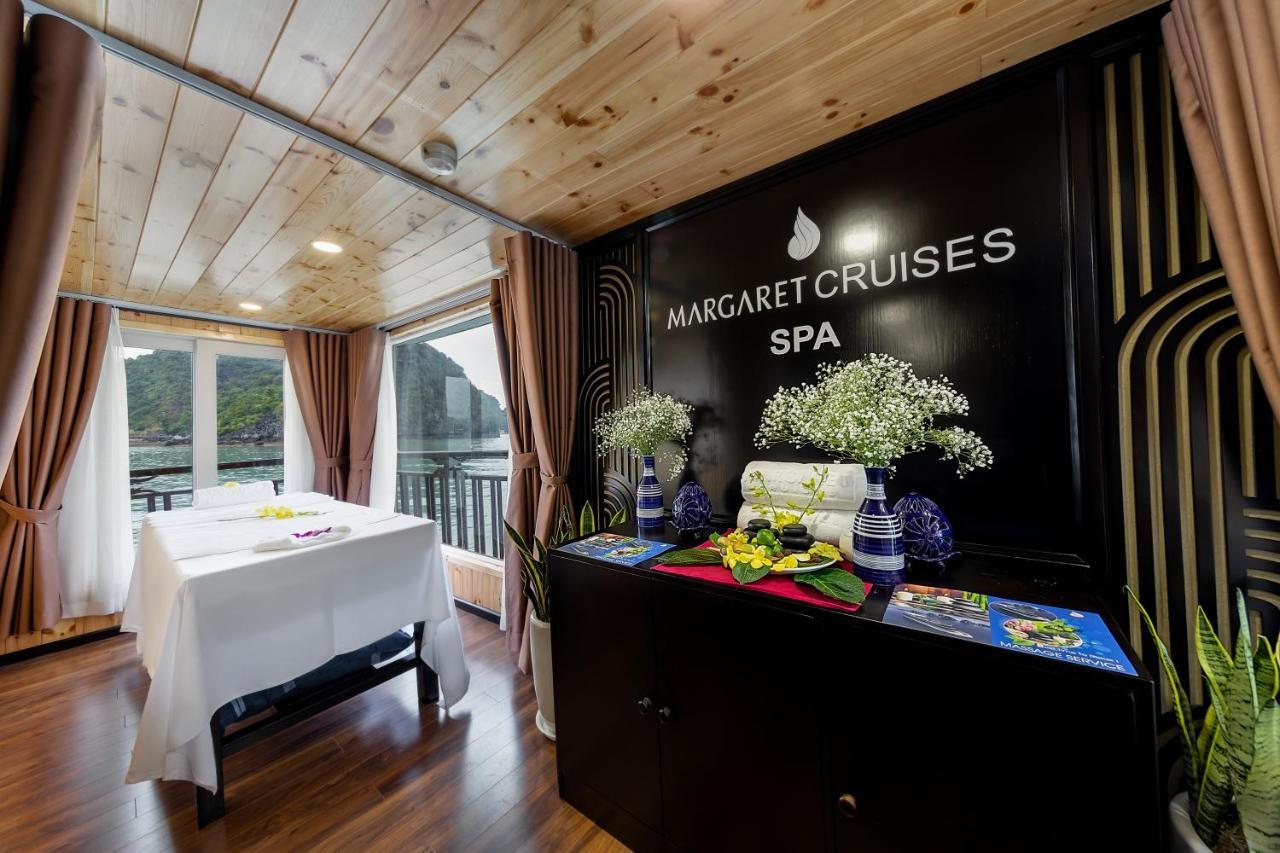 Margaret Cruises Hotel Ха Лонг Екстериор снимка