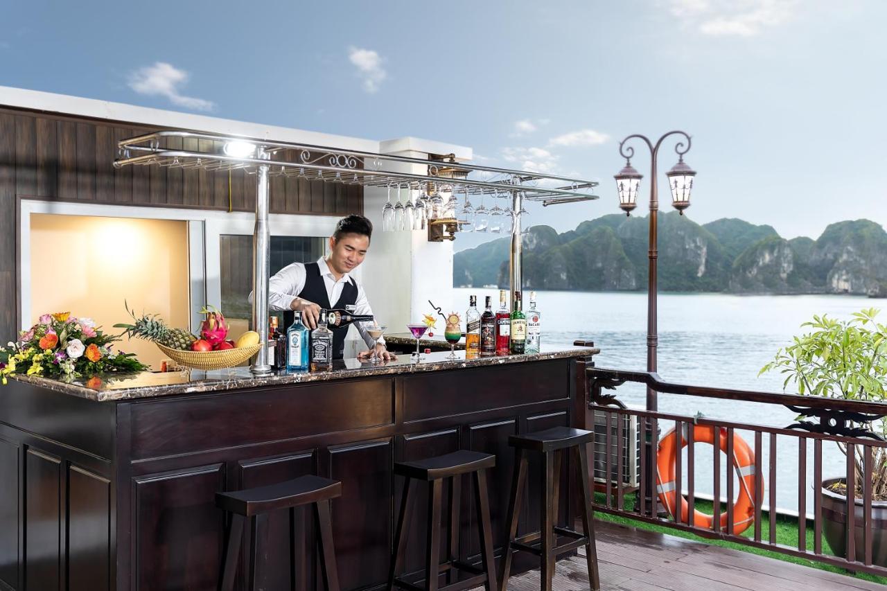 Margaret Cruises Hotel Ха Лонг Екстериор снимка