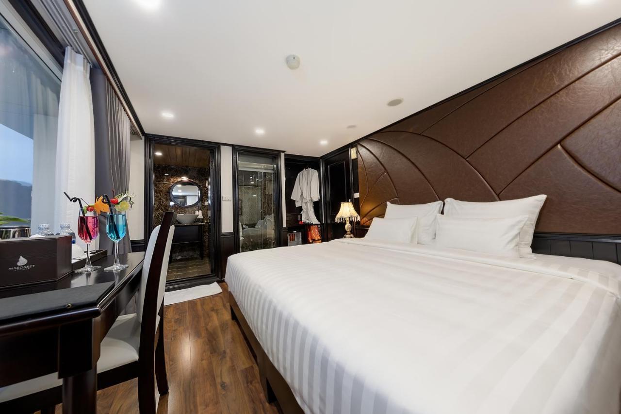 Margaret Cruises Hotel Ха Лонг Екстериор снимка