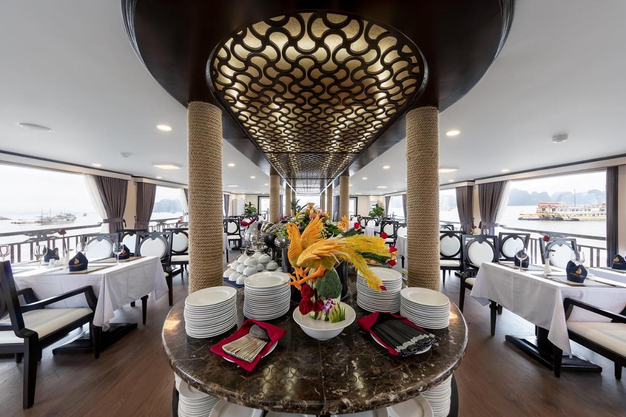 Margaret Cruises Hotel Ха Лонг Екстериор снимка