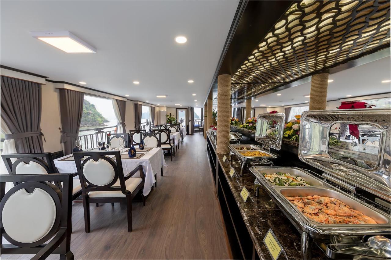 Margaret Cruises Hotel Ха Лонг Екстериор снимка