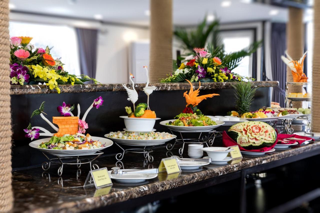 Margaret Cruises Hotel Ха Лонг Екстериор снимка