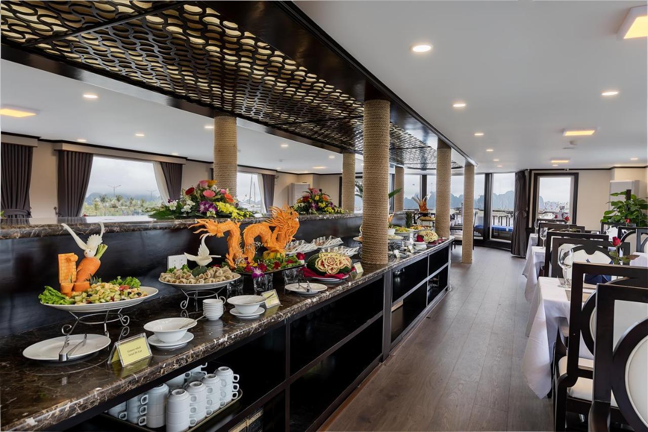 Margaret Cruises Hotel Ха Лонг Екстериор снимка