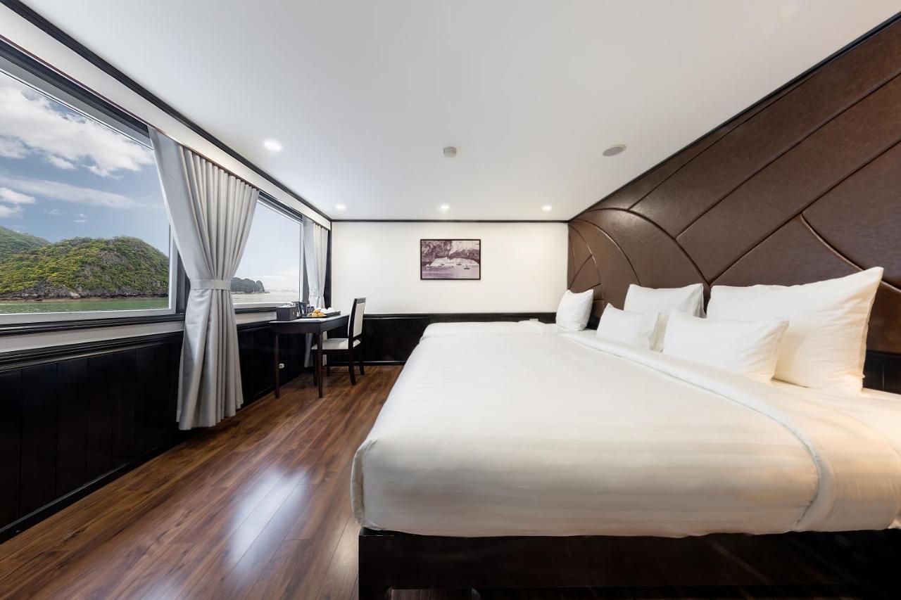Margaret Cruises Hotel Ха Лонг Екстериор снимка