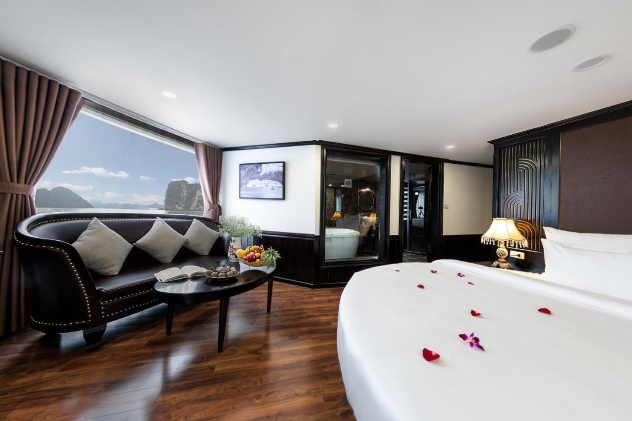 Margaret Cruises Hotel Ха Лонг Екстериор снимка