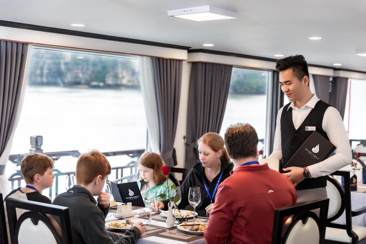 Margaret Cruises Hotel Ха Лонг Екстериор снимка