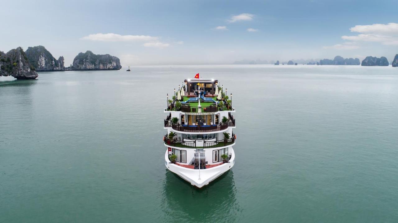 Margaret Cruises Hotel Ха Лонг Екстериор снимка