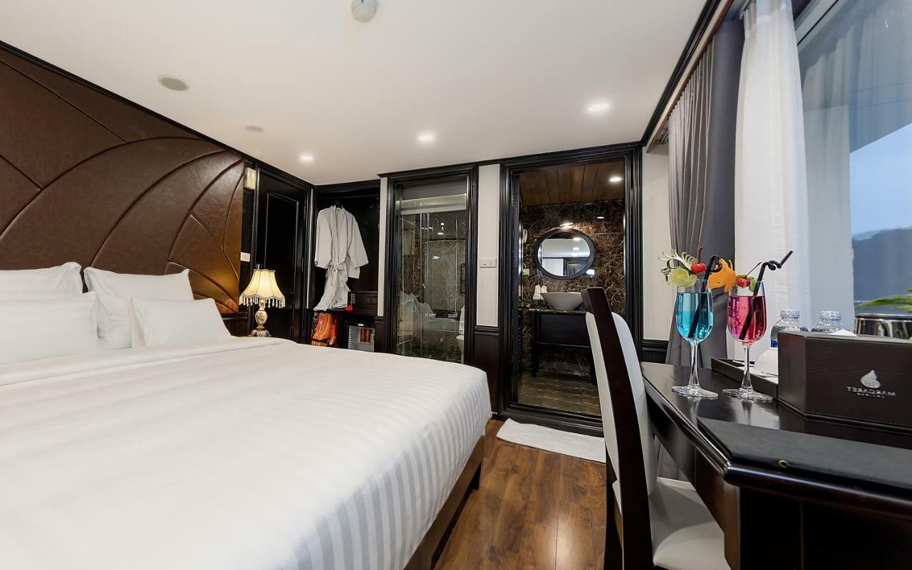 Margaret Cruises Hotel Ха Лонг Екстериор снимка