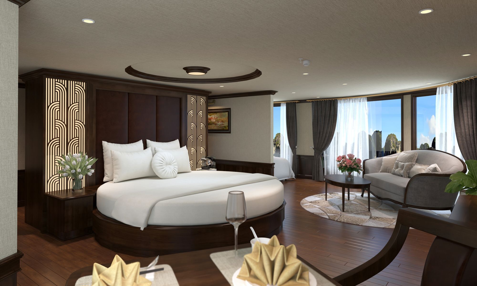 Margaret Cruises Hotel Ха Лонг Екстериор снимка